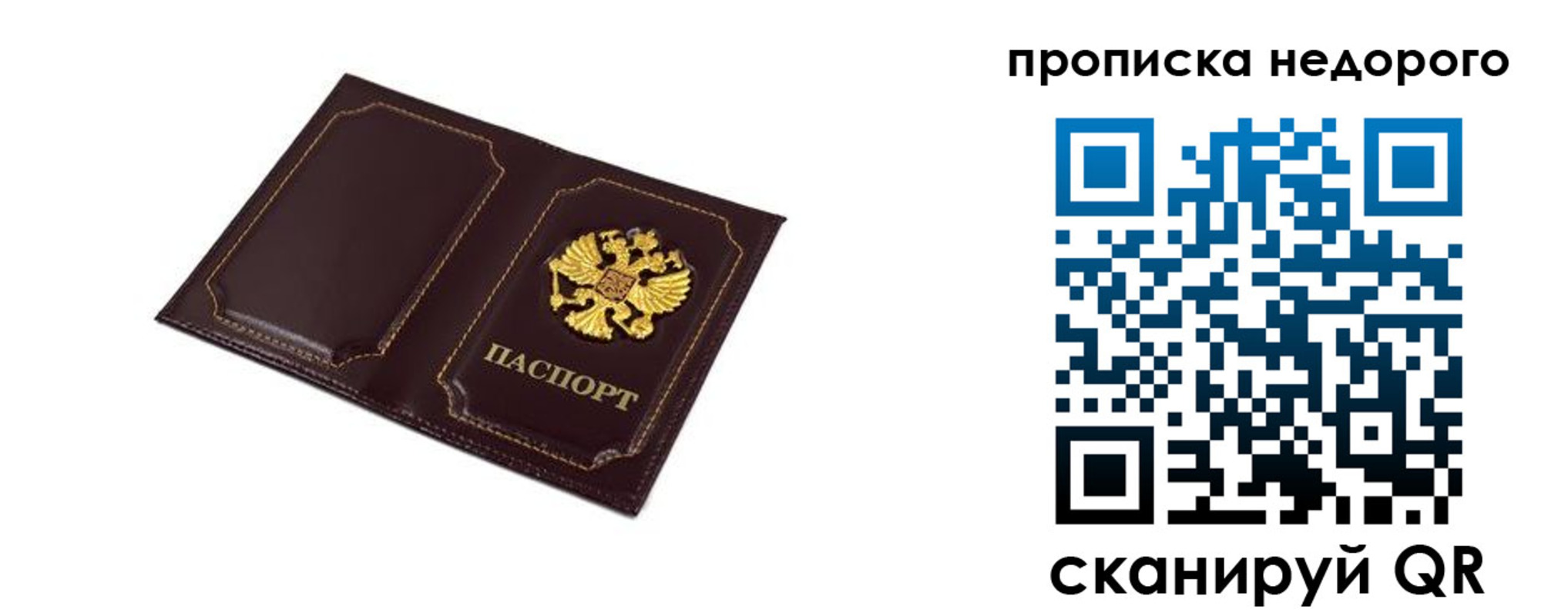 пропишу в квартире в Емве